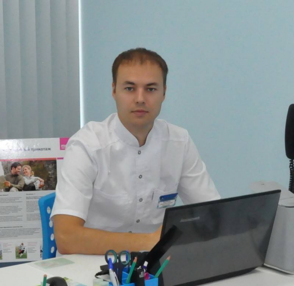 Волошкин Алексей Николаевич Волошкин Алексей Николаевич